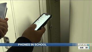 Cell phone use in school can impact students’ learning