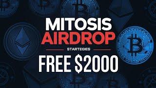 Mitosis Airdrop Trick  Mitosis Testnet Airdrop Guide 