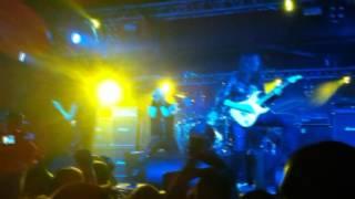 Unisonic - March of Time {Live in Moscow 2012} (Helloween cover)