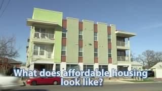 Affordable Housing in Fort Worth