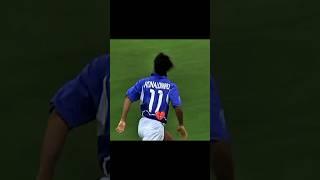 TOOTH FAIRY GOAL #edit #football #ronaldinho #shorts