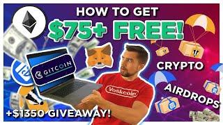 NEW CRYPTO AIRDROPS - Get $150+ FOR FREE & Airdrop eligibility tips