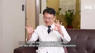 Taipei Veterans General Hospital - Nuclear Theranostics Center English Version Introduction