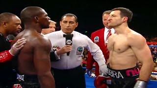 Carl Froch (England) vs Jermain Taylor (USA) - KNOCKOUT, Boxing Fight Highlights | HD