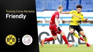 Borussia Dortmund - SV Zulte Waregem 3-2 | Highlights Friendly