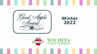 Wichita Public Schools Winter Good Apples