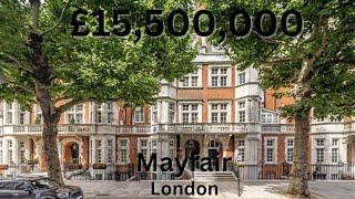 £15,500,000 Mayfair Town House | London Real Estate