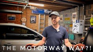 Selling my Car with Motorway - Customer experience review.