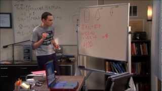 Sheldon Does Math + Kripke