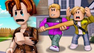 ROBLOX Brookhaven RP - FUNNY MOMENTS: Poor Peter and the Bad Guys