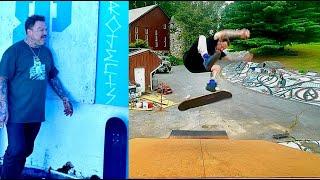 BAM MARGERA 2024 | New Skateboarding (July 2024)