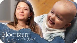 Wenn aus Wissenschaft nicht nur Liebe, sondern Familie wird | Hochzeit auf den ersten Blick | SAT.1