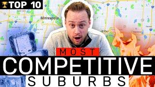 The Most LOVED & HATED Minneapolis Suburbs