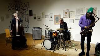 M.O.M Trio - Galerie Maerz, Linz, Austria, 2024-10-18