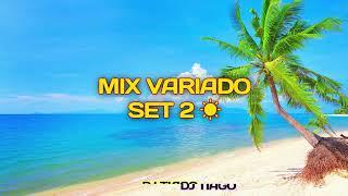 MIX VARIADO OLD  SET 2 ️ - REGGATEON - CUMBIA - Y MAS | DJ TIAGO