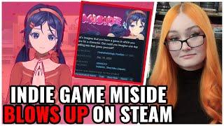 Indie Game MiSide EXPLODES With 40,000 Positive Steam Reviews, Western AAA Devs Should TAKE NOTE