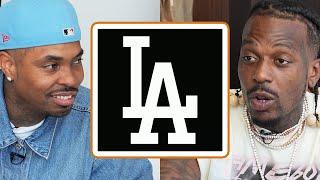 Sauce Walka On LA Gang Politics & Checking In