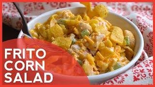 How to Make: Frito Corn Salad