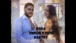 Boda Emilio y Susi Parte 2