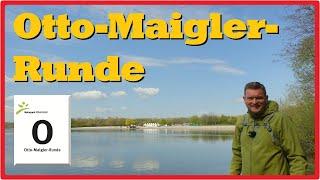 Otto-Maigler-Runde | Ville-Seen | Wandern im Naturpark Rheinland [2,7K]