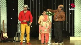 Sindhi Comedy by Niroo and Jaya at Dubai - Sindhi program in Dubai