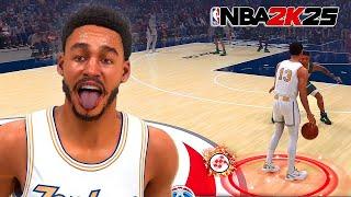 POOLE PARTY MASTERCLASS ON NBA2K25…