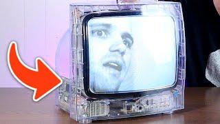 Hacking a Prison TV!