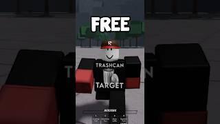 FIRST PERSON to TRASH ME Gets FREE EARLY ACCESS | The Strongest Battlegrounds Roblox