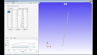 ROD3D - Trajectory Tab