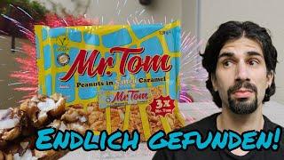 Da ist er: Mr. Tom Salted Caramel im Test