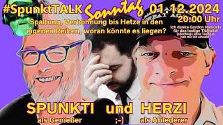 SpunktTALK mit "Herzensanwalt Gordon Pankalla" und #ZwinkerSmiley