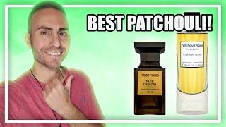 Top 10 BEST PATCHOULI Fragrances / Perfumes!