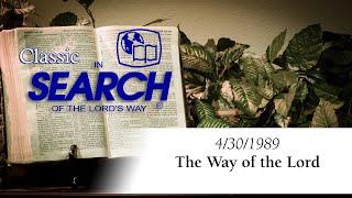 "The Way of the Lord"