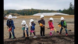 New Elementary at Tehaleh Groundbreaking