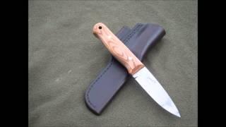 The WOODMASTER by Jacklore knives