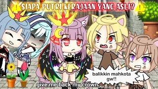 Whom The Crown Belong To?| Gacha Life | Gacha Meme | Gacha Pov