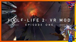 Half-Life 2: VR Mod - Episode One ... Deal mit den Konsequenzen [Tutorial/Gameplay/Fazit] - Hoshi82