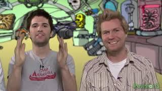 The Totally Rad Show Episode 47: Blunk (February 12, 2008)