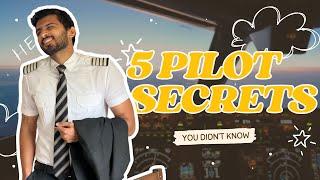 5 things you didn't know about pilots!