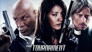 The Tournament 2009 | Full Movie | (Robert Carlyle) (Ving Rhames) High Voltage Action #dontmissit