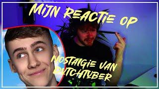 Nostalgie - Job | Reactie video