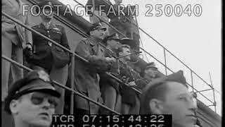 1944, 9th USAAF Units in England - 250040-11 | Footage Farm Ltd