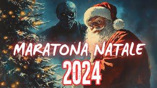 MARATONA HORROR - SPECIALE NATALE 2024