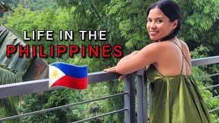 family life in the Philippines