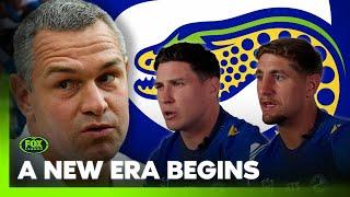 "We had to face the facts" - Eels stars discuss life under coach Jason Ryles | Fox League