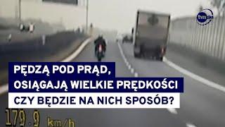 Nowe kary i nowe przestępstwo dot. piratów drogowych, wśród nich nie ma "zabójstwa drogowego"