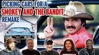 Picking Cars for a Smokey and the Bandit Remake | Window Shop with Car and Driver | EP119