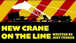 New Crane On The Line (4 Year Anniversary Special)