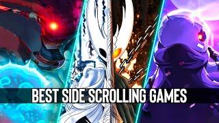 Top 15 Must-Play Side Scrolling Games Even Today