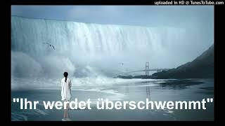 "Ihr werdet überschwemmt" - Heilbotschaft durch Metathron - Thronengel